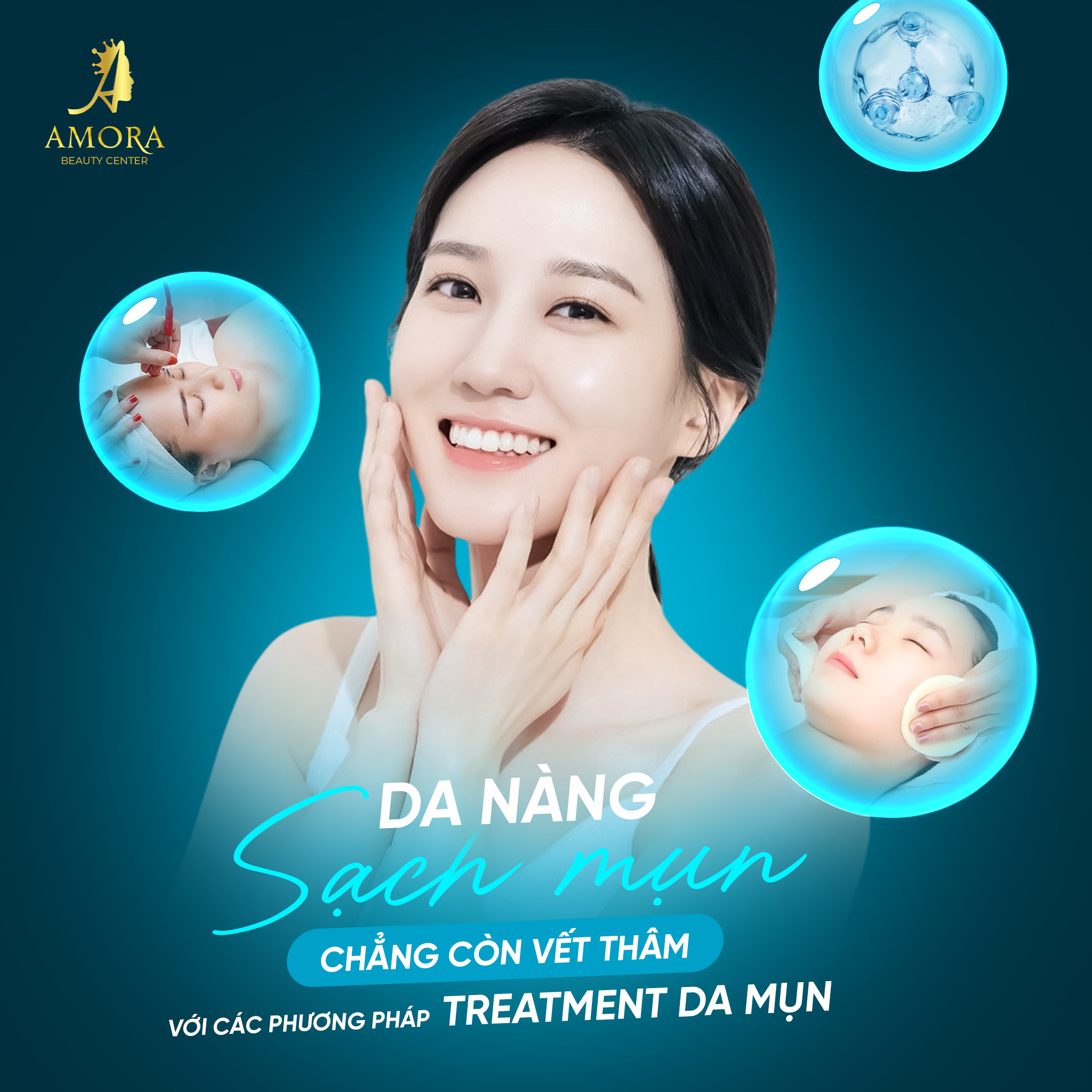 amora beauty center