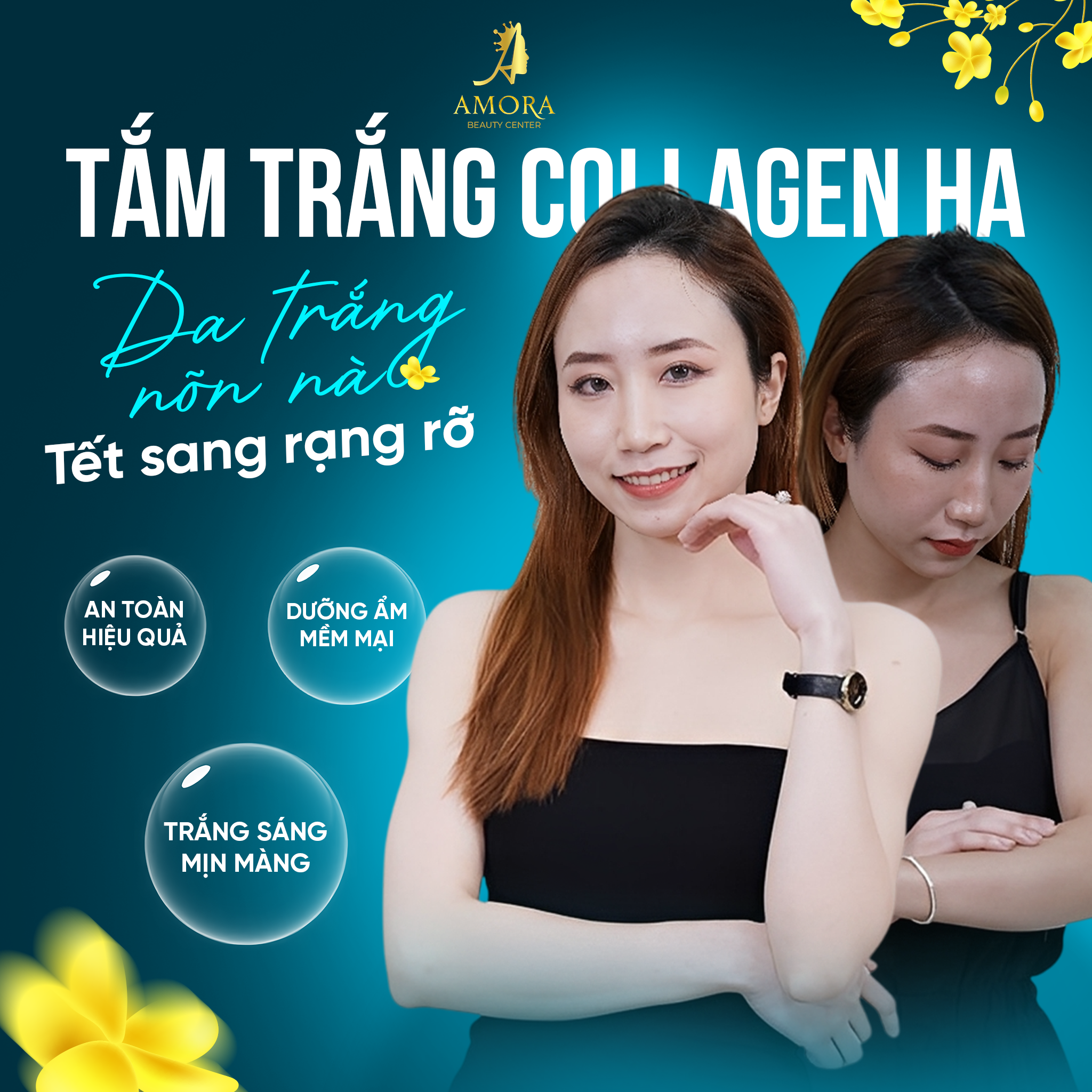 amora beauty center