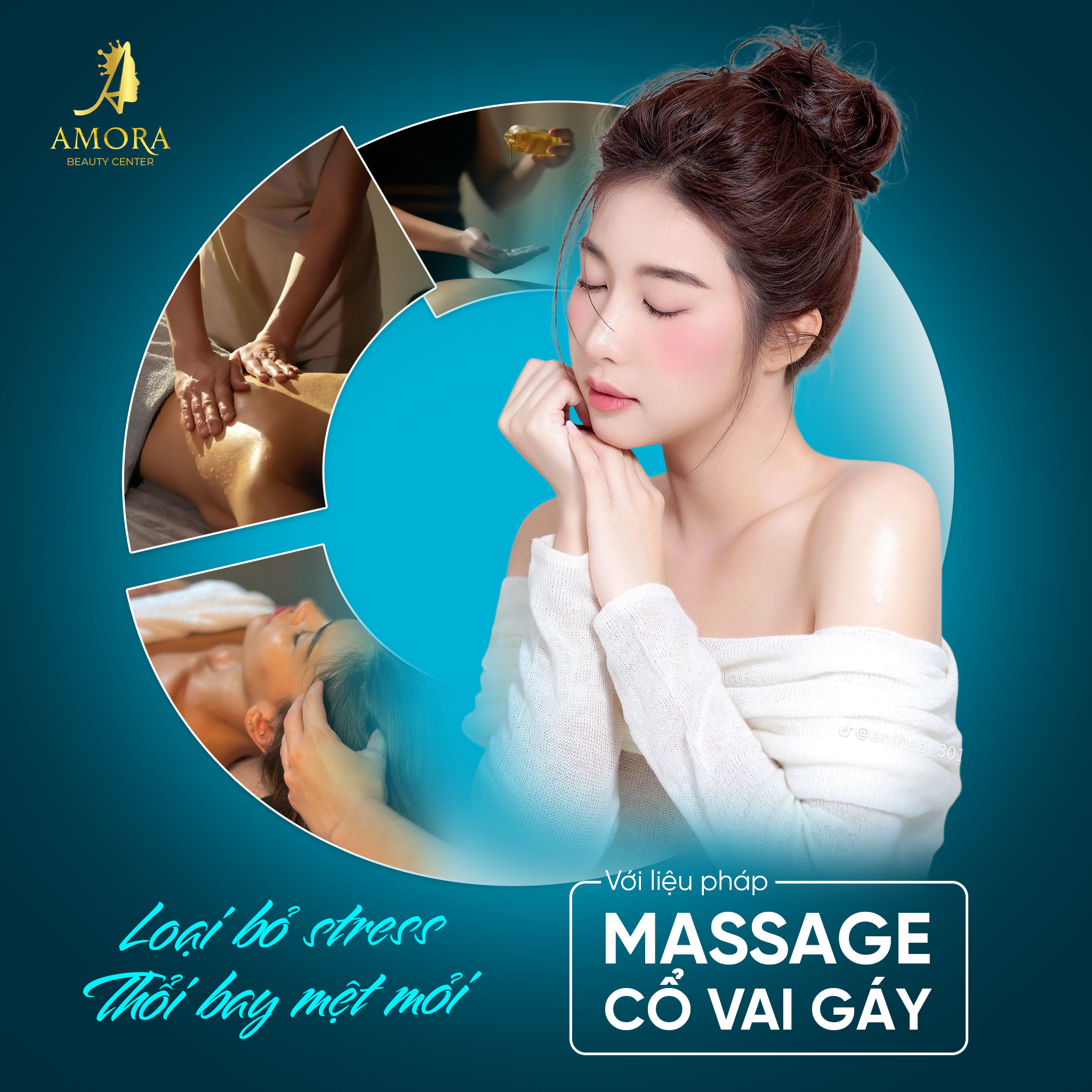 amora beauty center