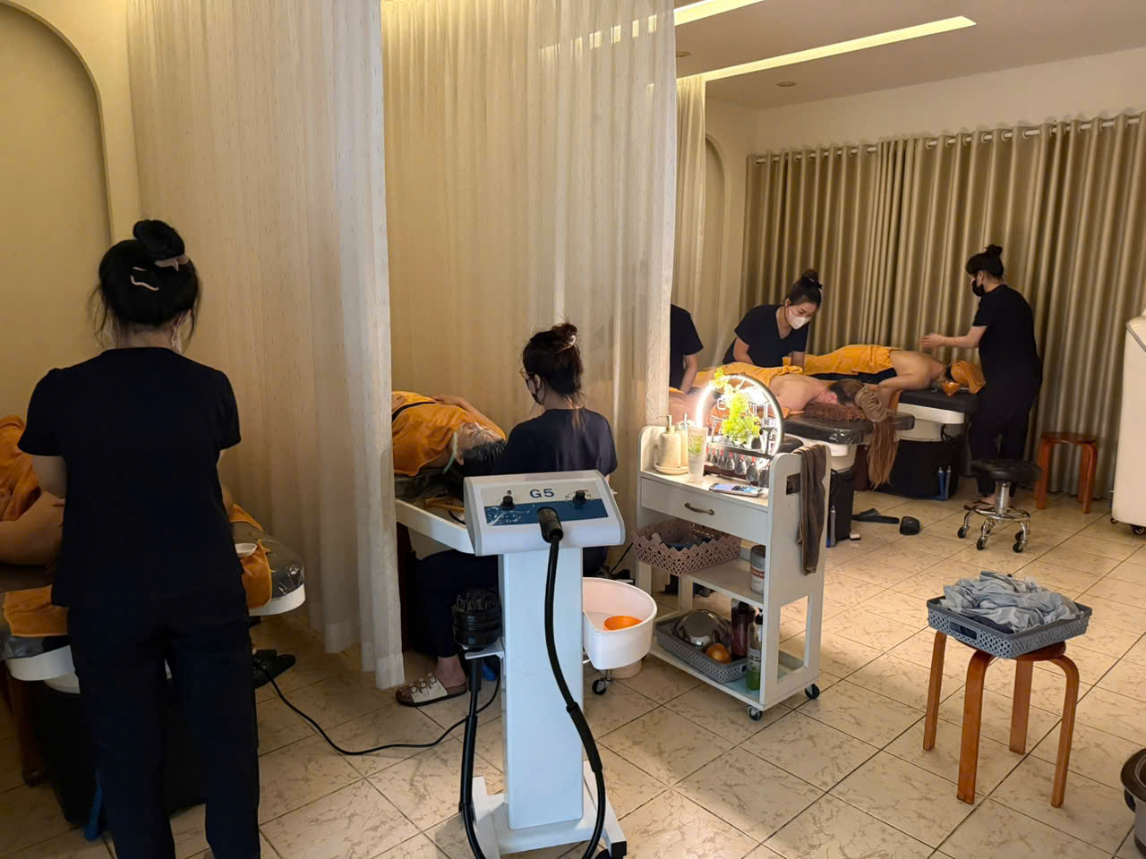 amora beauty center